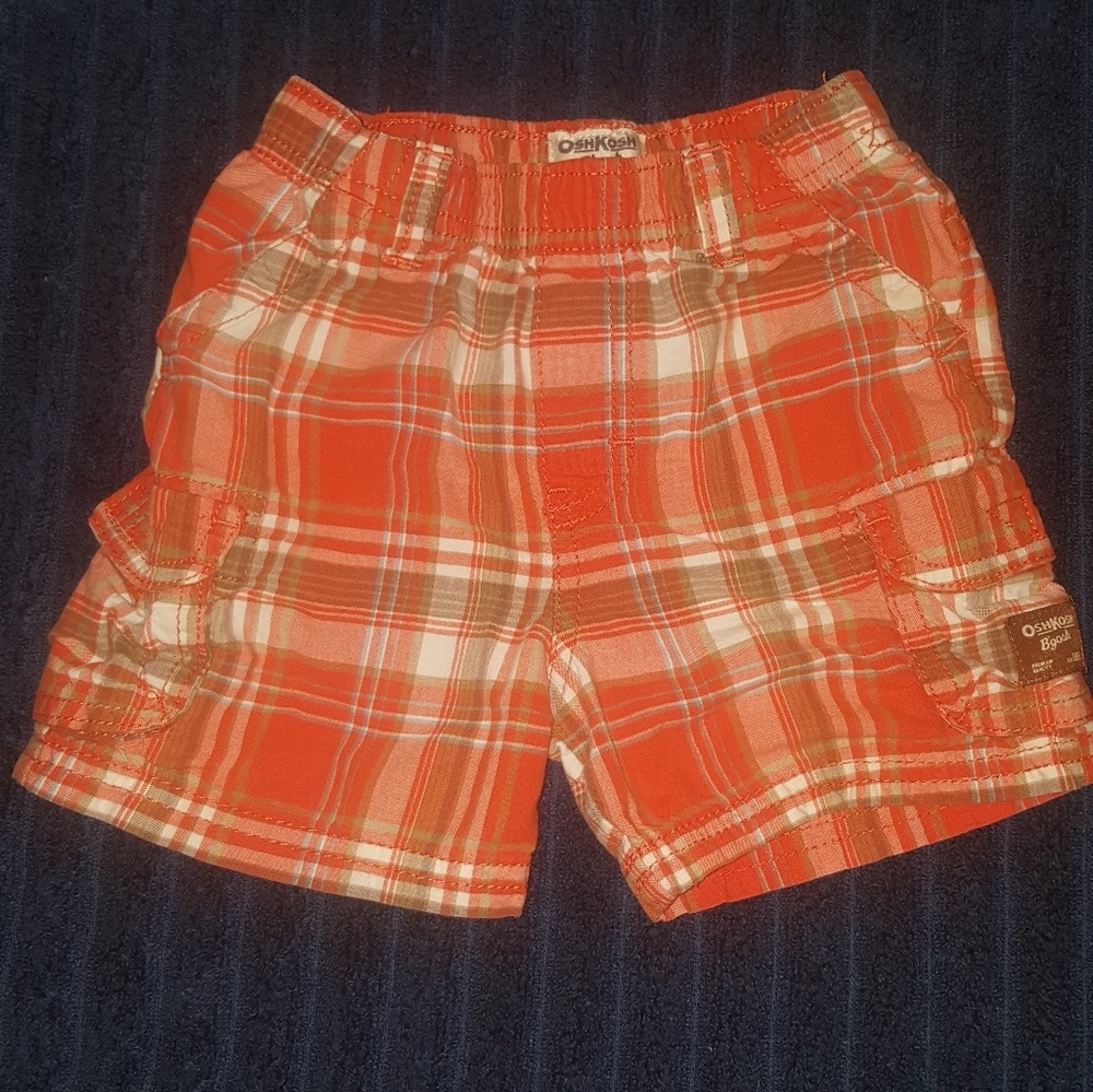 Boys Shorts